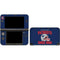 NFL New England Patriots Helmet 3DS XL 2015 Skin