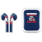 NFL New England Patriots Helmet Apple AirPods Skin