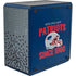 NFL New England Patriots Helmet Cooler Master MasterBox Q300L Mini Tower Skin