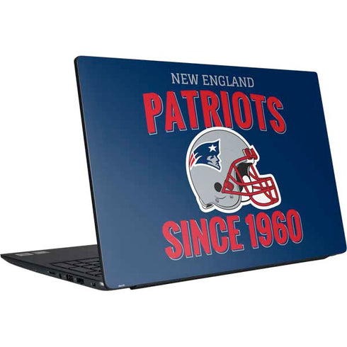 NFL New England Patriots Helmet Dell Vostro Skin