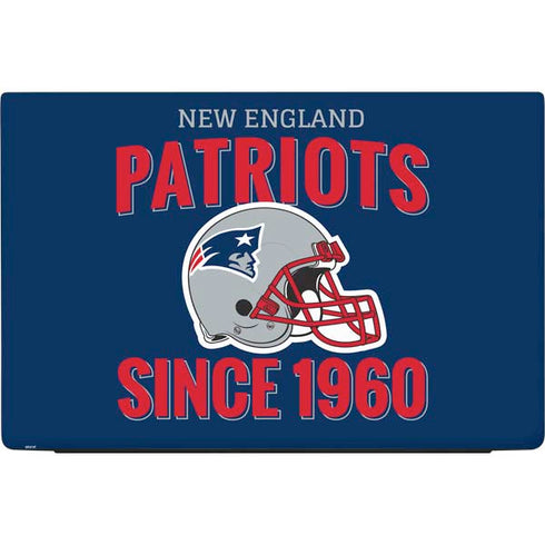 NFL New England Patriots Helmet Dell Vostro Skin