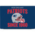 NFL New England Patriots Helmet Dell Vostro Skin