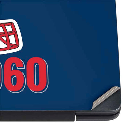 NFL New England Patriots Helmet Dell Vostro Skin