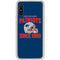 NFL New England Patriots Helmet Galaxy A10e Clear Case