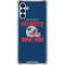 NFL New England Patriots Helmet Galaxy A13 5G Clear Case