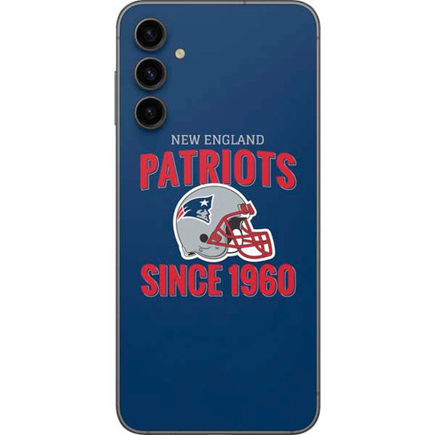 NFL New England Patriots Helmet Galaxy A14 5G Skin