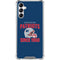 NFL New England Patriots Helmet Galaxy A15 5G Clear Case