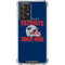 NFL New England Patriots Helmet Galaxy A52 5G Clear Case