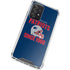 NFL New England Patriots Helmet Galaxy A52 5G Clear Case