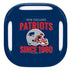 NFL New England Patriots Helmet Galaxy Buds Pro Skin