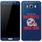 NFL New England Patriots Helmet Galaxy J7 Skin