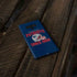 NFL New England Patriots Helmet Galaxy Note 9 Skin