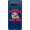 NFL New England Patriots Helmet Galaxy S10 Skin