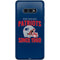 NFL New England Patriots Helmet Galaxy S10e Skin