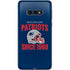 NFL New England Patriots Helmet Galaxy S10e Skin