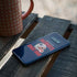 NFL New England Patriots Helmet Galaxy S10e Skin