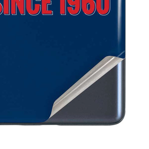 NFL New England Patriots Helmet Galaxy S20 Fan Edition Skin