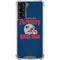 NFL New England Patriots Helmet Galaxy S21 5G Clear Case