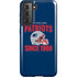 NFL New England Patriots Helmet Galaxy S21 5G Pro Case