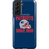 NFL New England Patriots Helmet Galaxy S21 FE Pro Case