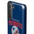 NFL New England Patriots Helmet Galaxy S21 FE Pro Case