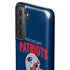 NFL New England Patriots Helmet Galaxy S21 Plus 5G Pro Case