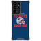 NFL New England Patriots Helmet Galaxy S21 Ultra 5G Clear Case
