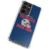 NFL New England Patriots Helmet Galaxy S21 Ultra 5G Clear Case