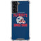 NFL New England Patriots Helmet Galaxy S22 Clear Case