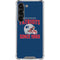 NFL New England Patriots Helmet Galaxy S23 Clear Case