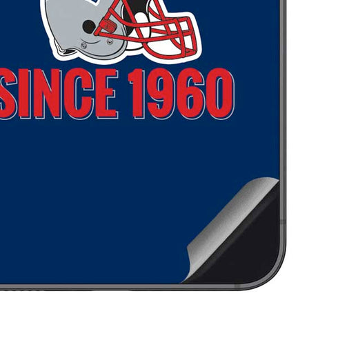 NFL New England Patriots Helmet Galaxy S23 FE Skin