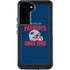NFL New England Patriots Helmet Galaxy S23 Plus Waterproof Case