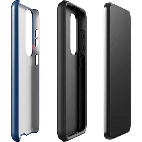 NFL New England Patriots Helmet Galaxy S23 Pro Case