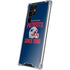 NFL New England Patriots Helmet Galaxy S23 Ultra Clear Case