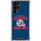NFL New England Patriots Helmet Galaxy S24 Ultra Clear Case