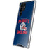 NFL New England Patriots Helmet Galaxy S24 Ultra Clear Case