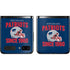 NFL New England Patriots Helmet Galaxy Z Flip Skin
