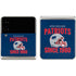 NFL New England Patriots Helmet Galaxy Z Flip3 5G Skin