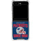 NFL New England Patriots Helmet Galaxy Z Flip5 5G Clear Case