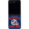 NFL New England Patriots Helmet Galaxy Z Flip5 5G Skin