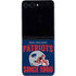 NFL New England Patriots Helmet Galaxy Z Flip5 5G Skin