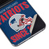 NFL New England Patriots Helmet Galaxy Z Flip5 5G Skin