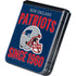 NFL New England Patriots Helmet Galaxy Z Flip5 5G Skin