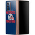 NFL New England Patriots Helmet Galaxy Z Fold2 5G Skin