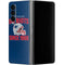 NFL New England Patriots Helmet Galaxy Z Fold4 5G Skin