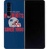 NFL New England Patriots Helmet Galaxy Z Fold4 5G Skin