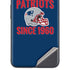 NFL New England Patriots Helmet Google Pixel 5a Skin