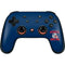 NFL New England Patriots Helmet Google Stadia Controller Skin