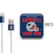 NFL New England Patriots Helmet iPad Charger (10W USB) Skin