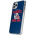 NFL New England Patriots Helmet iPhone 11 Pro Clear Case